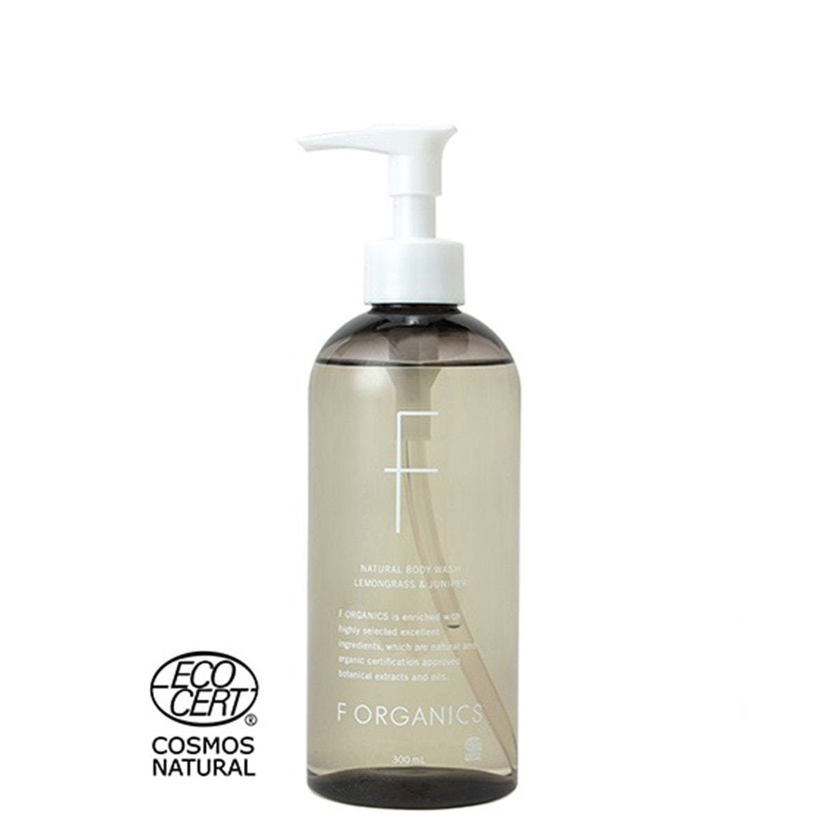 ナチュラルな香り◎オーガニックなのに泡立ちも◎